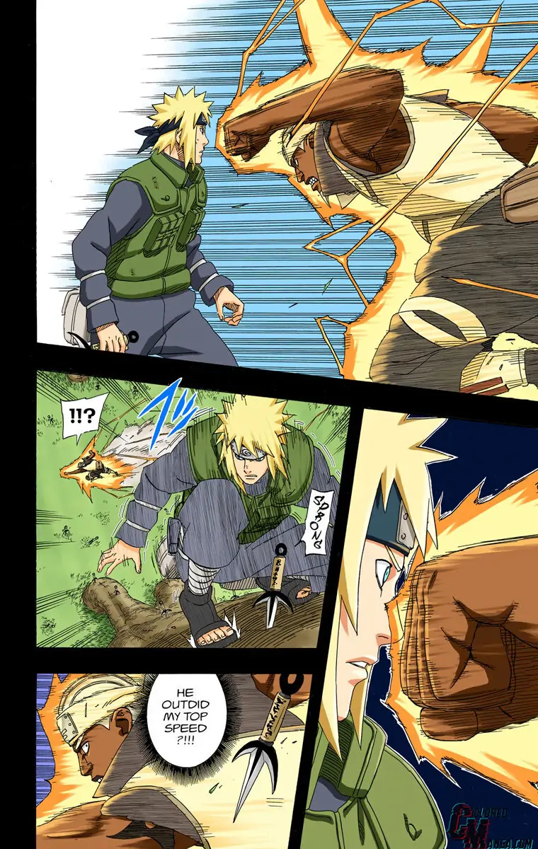 Read Naruto (Colored) EN Manga Online