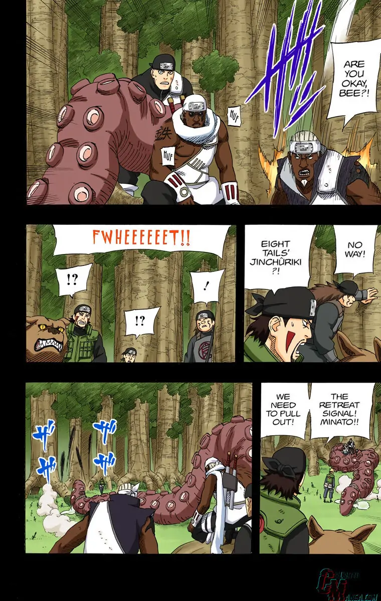 Read Naruto (Colored) EN Manga Online