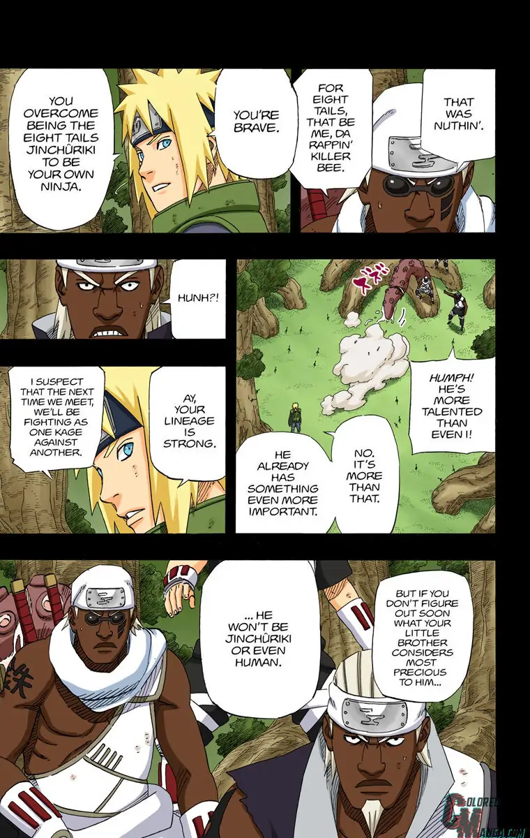 Read Naruto (Colored) EN Manga Online