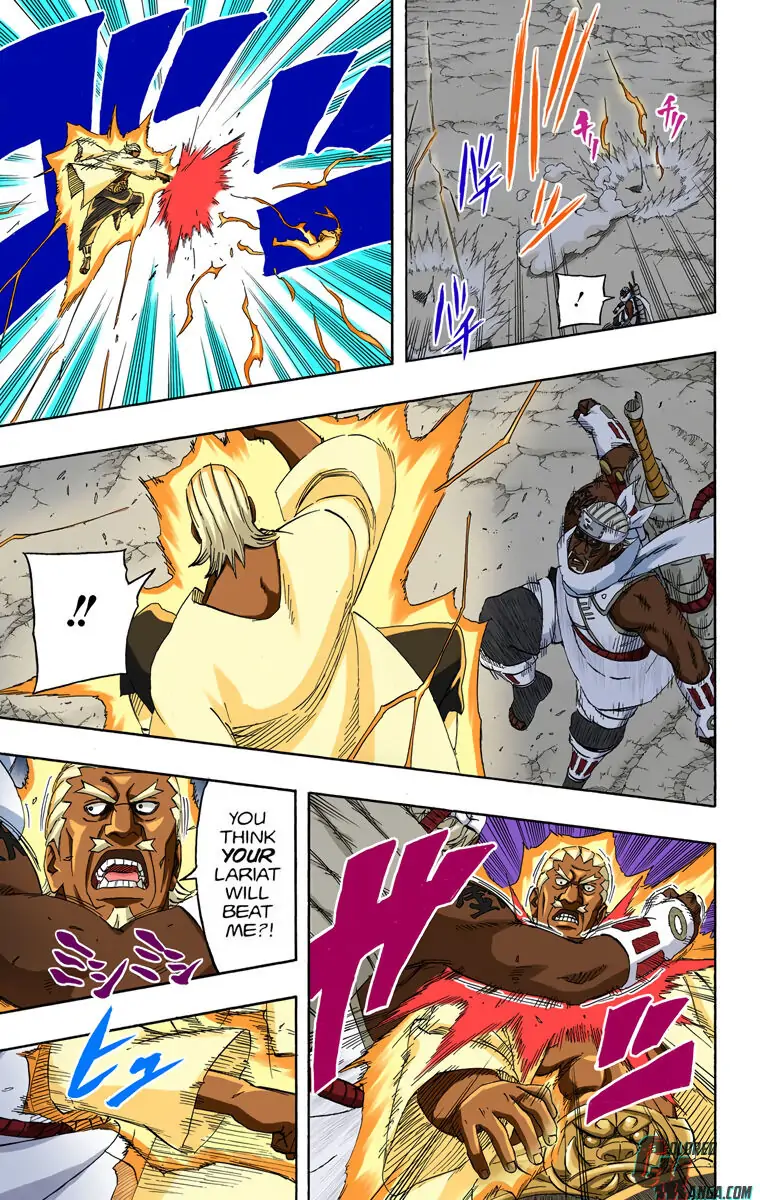 Read Naruto (Colored) EN Manga Online