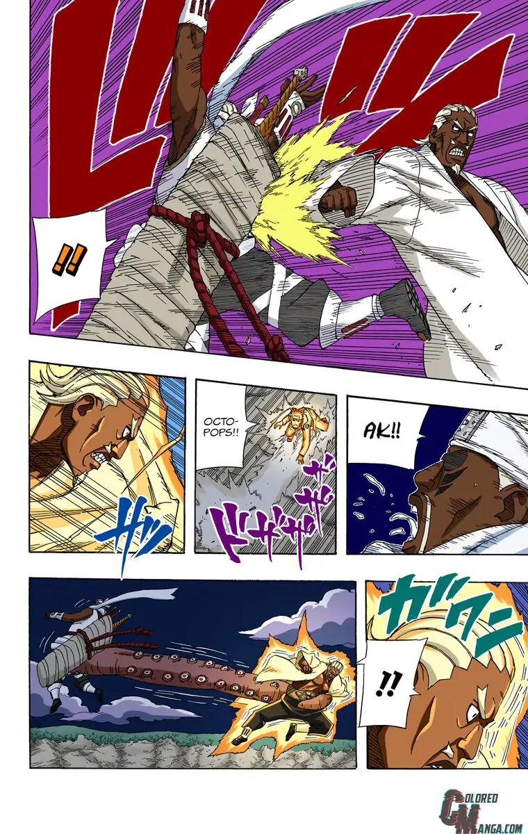 Read Naruto (Colored) EN Manga Online