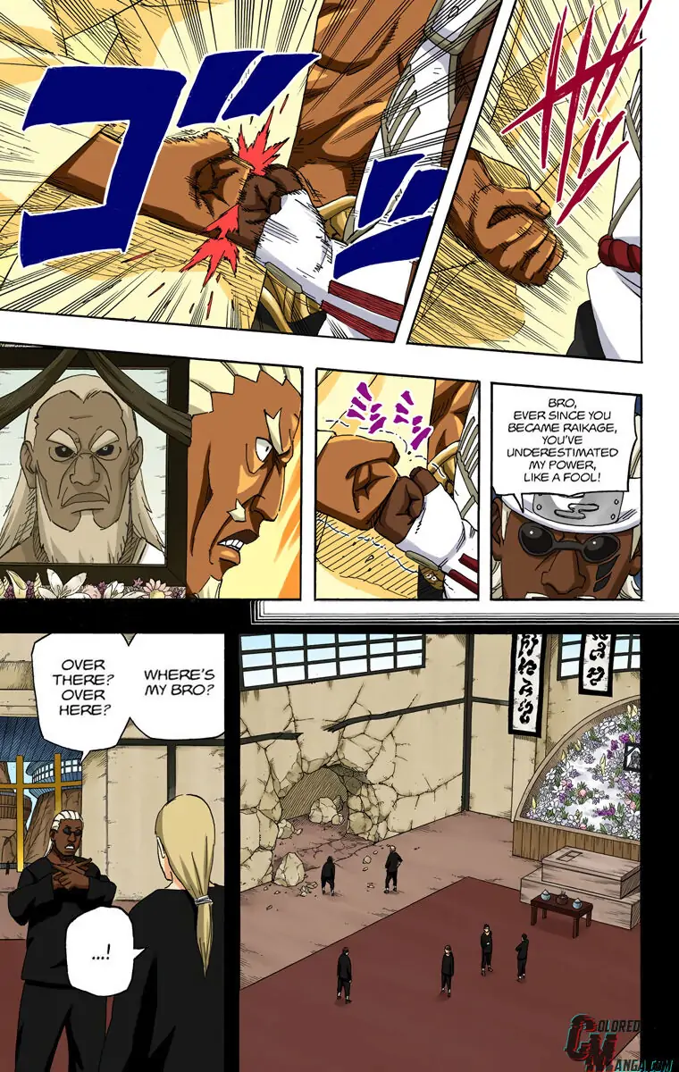 Read Naruto (Colored) EN Manga Online
