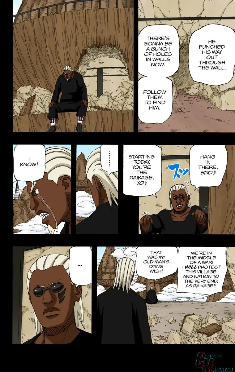Read Naruto (Colored) EN Manga Online
