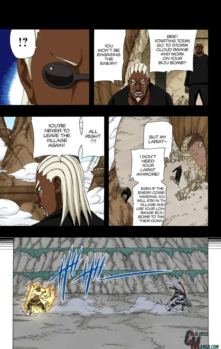 Read Naruto (Colored) EN Manga Online