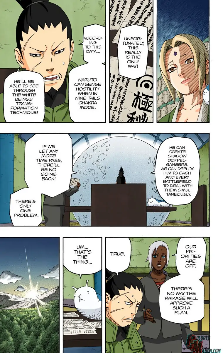 Read Naruto (Colored) EN Manga Online