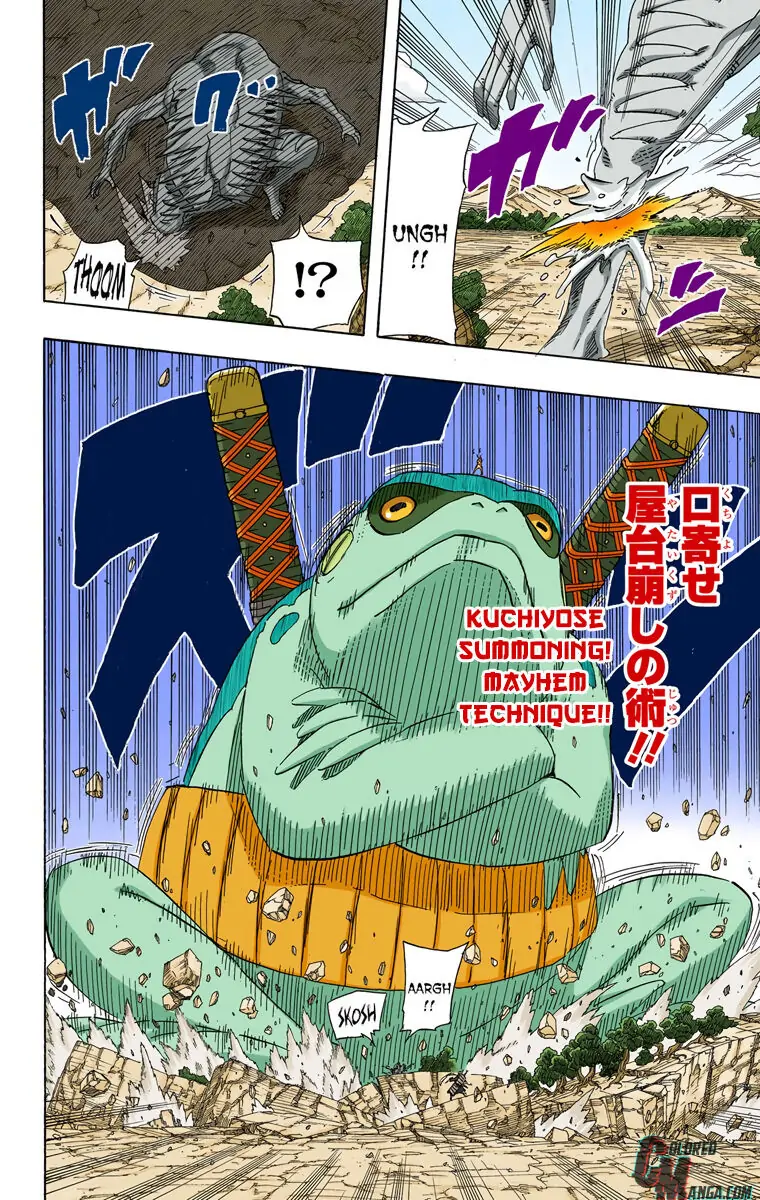 Read Naruto (Colored) EN Manga Online