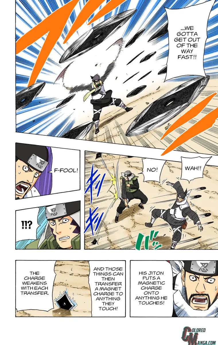 Read Naruto (Colored) EN Manga Online