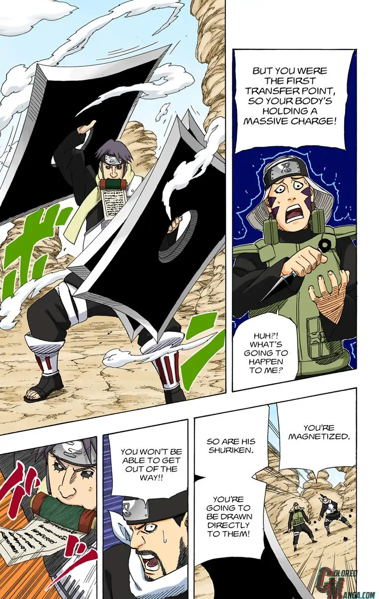 Read Naruto (Colored) EN Manga Online