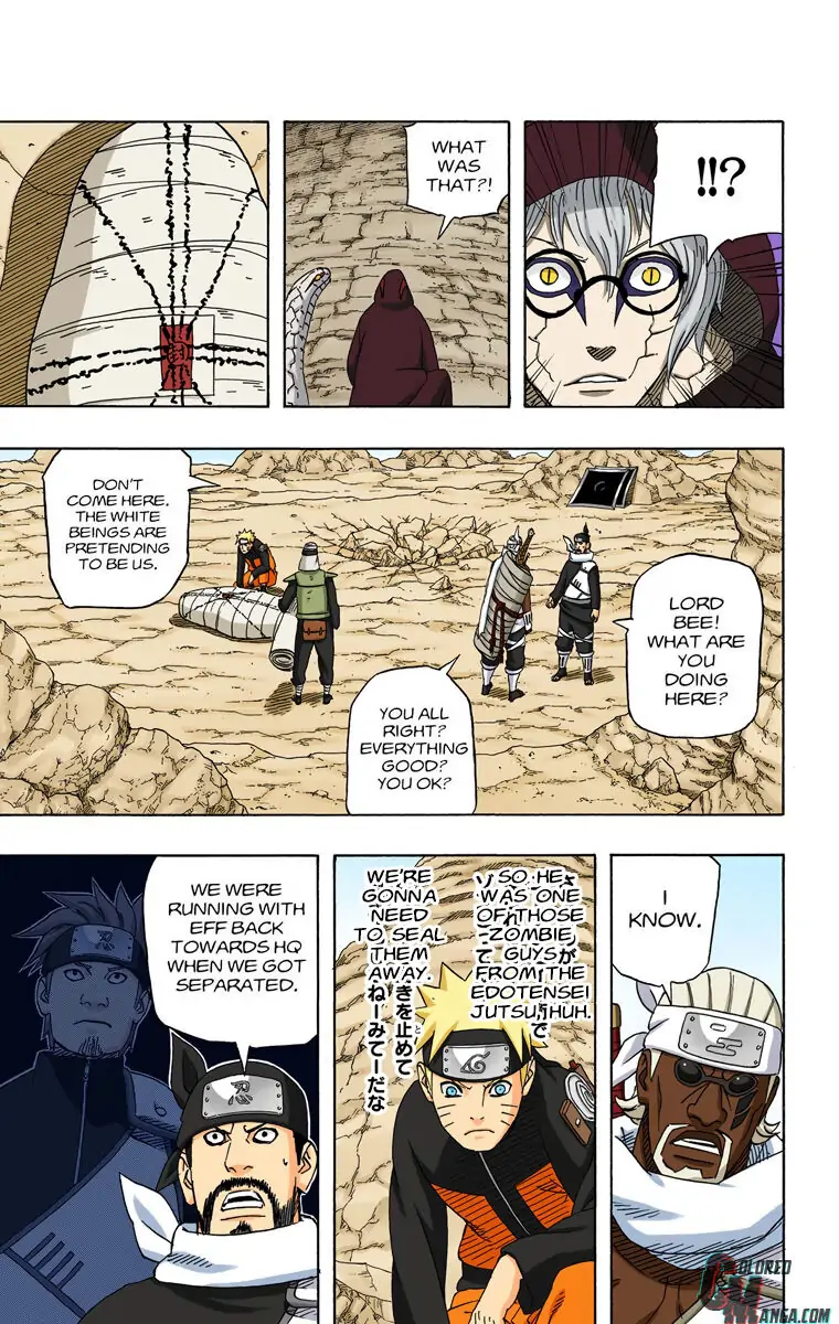 Read Naruto (Colored) EN Manga Online