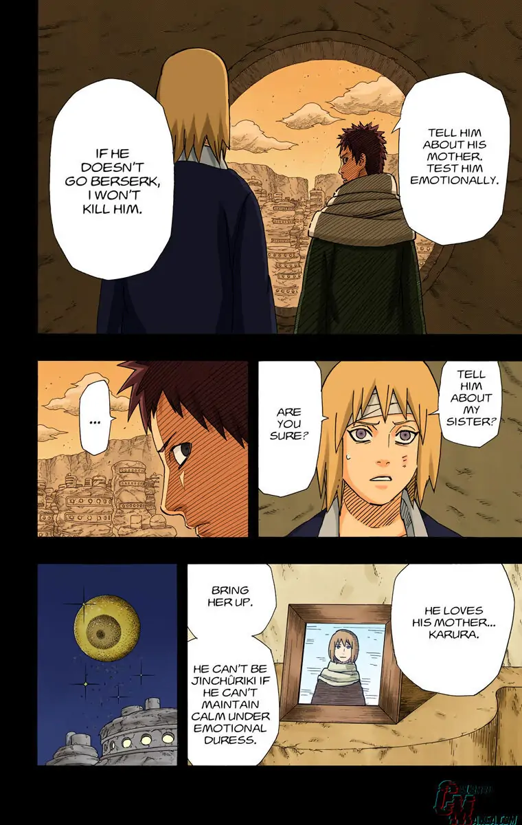 Read Naruto (Colored) EN Manga Online
