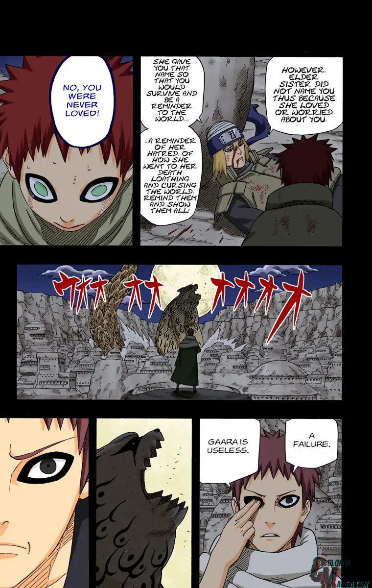 Read Naruto (Colored) EN Manga Online
