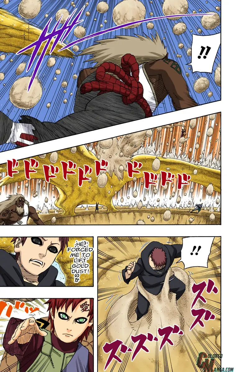 Read Naruto (Colored) EN Manga Online