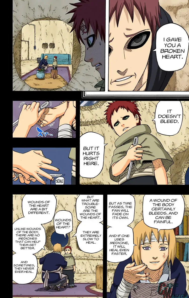 Read Naruto (Colored) EN Manga Online