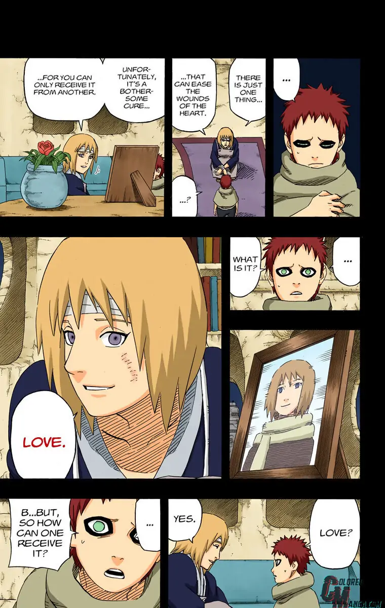 Read Naruto (Colored) EN Manga Online