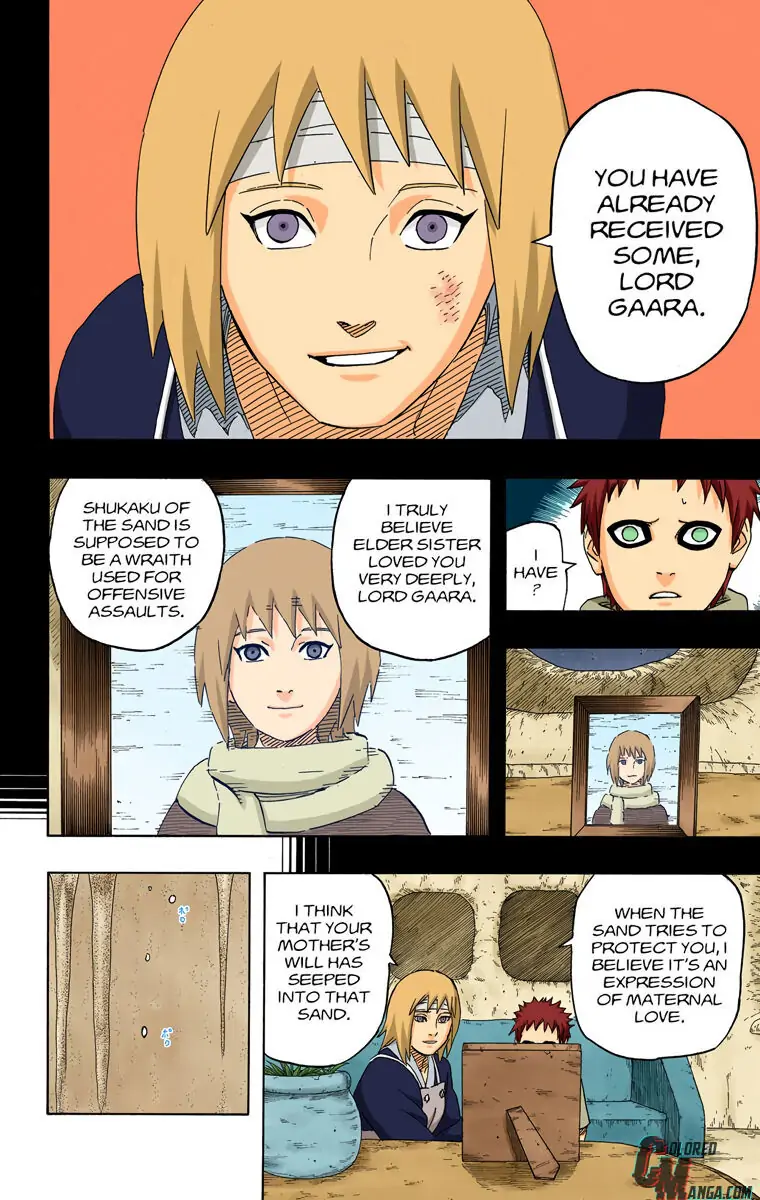 Read Naruto (Colored) EN Manga Online