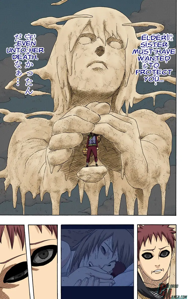 Read Naruto (Colored) EN Manga Online