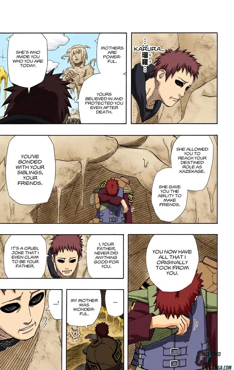 Read Naruto (Colored) EN Manga Online