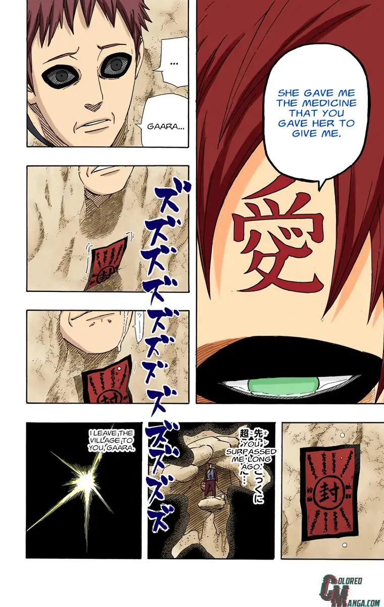 Read Naruto (Colored) EN Manga Online