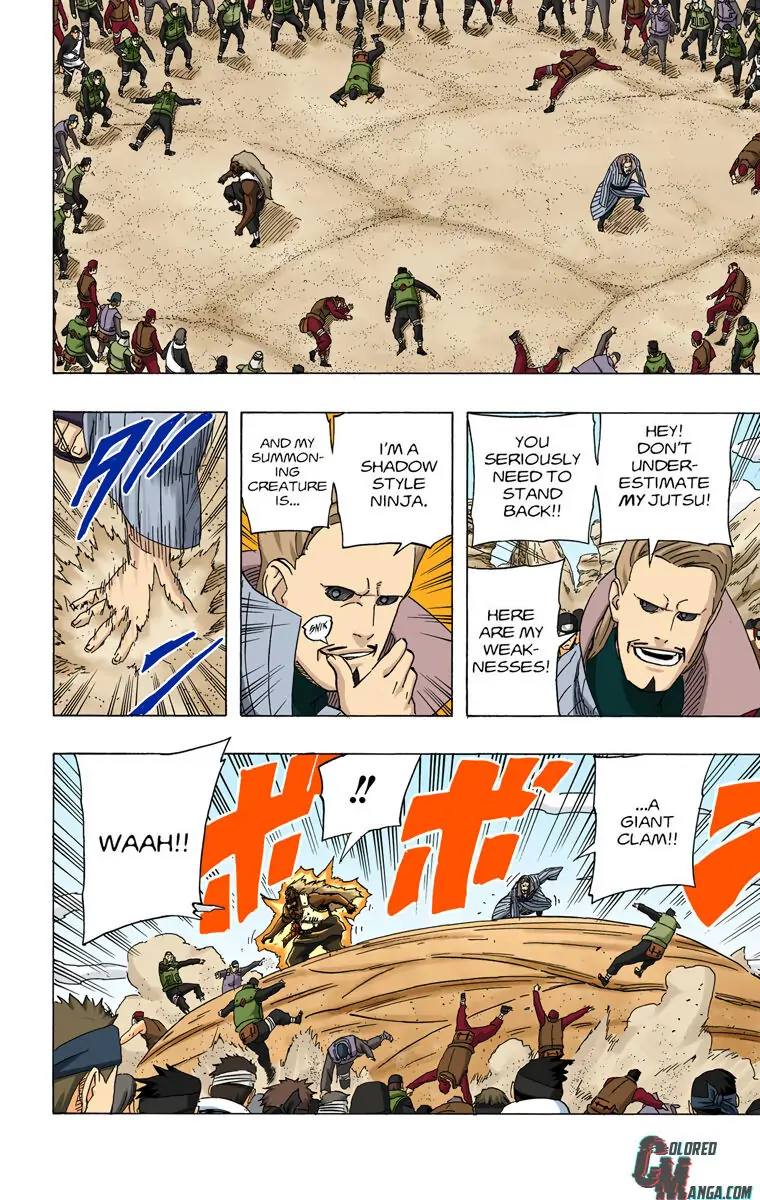 Read Naruto (Colored) EN Manga Online