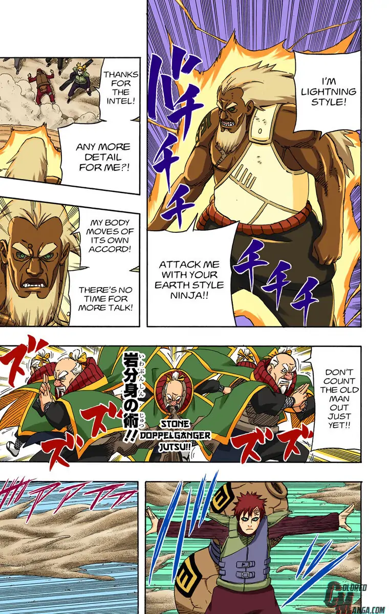 Read Naruto (Colored) EN Manga Online