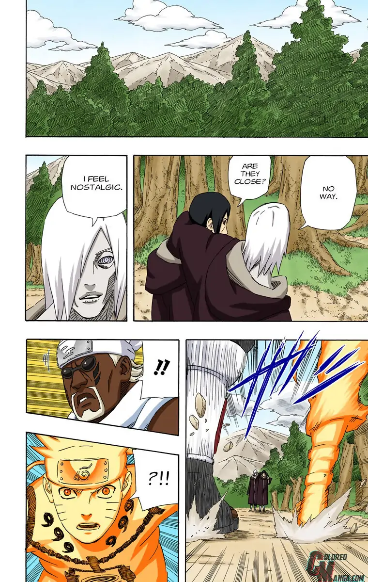 Read Naruto (Colored) EN Manga Online