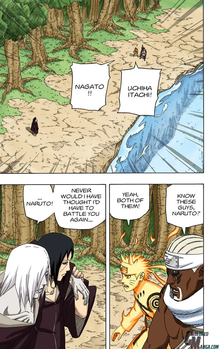 Read Naruto (Colored) EN Manga Online
