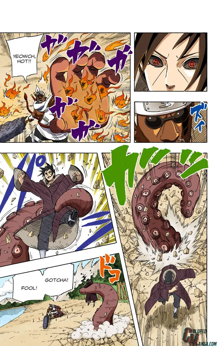 Read Naruto (Colored) EN Manga Online