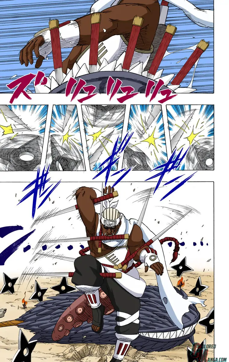 Read Naruto (Colored) EN Manga Online