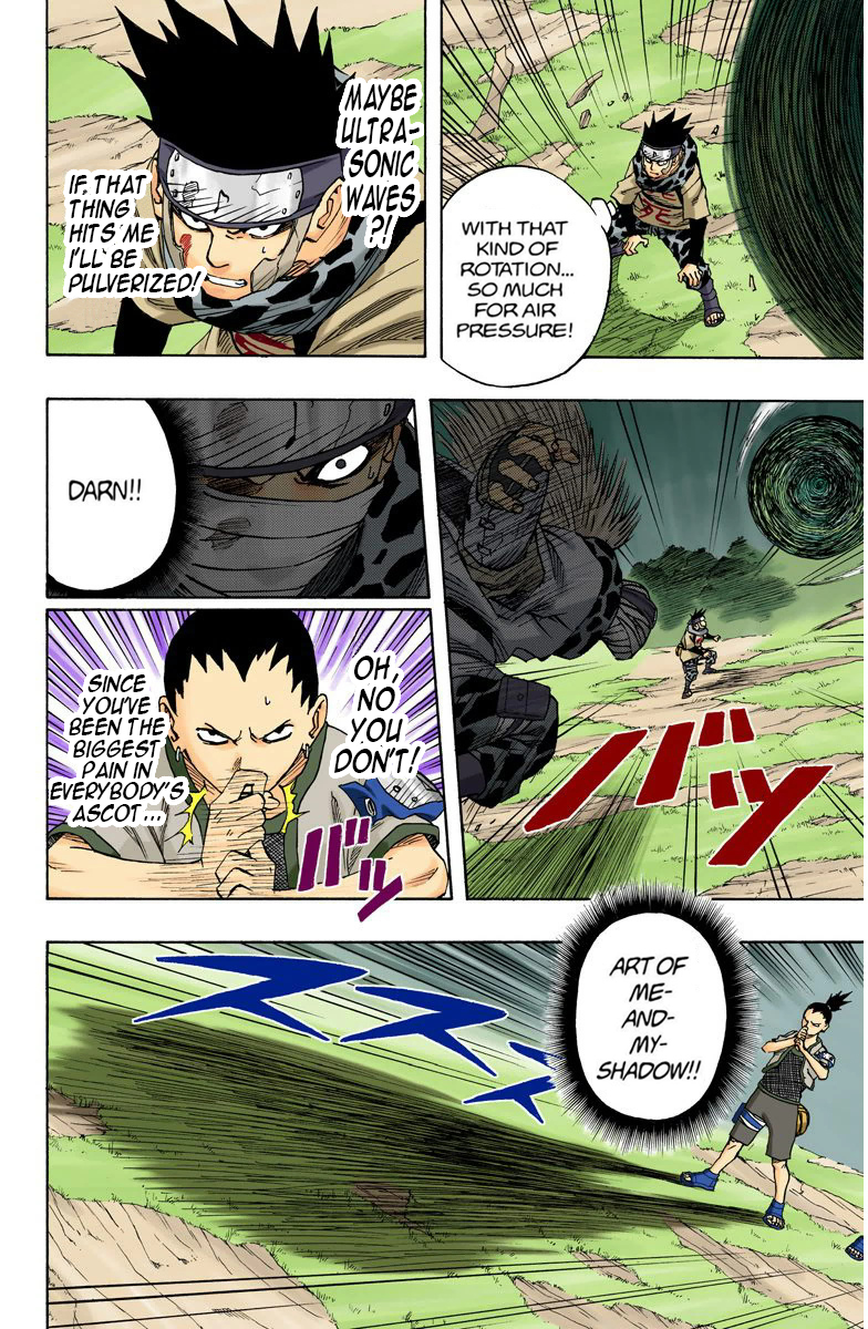 Read Naruto (Colored) EN Manga Online