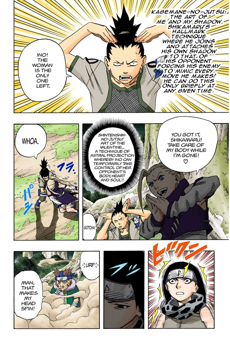 Read Naruto (Colored) EN Manga Online