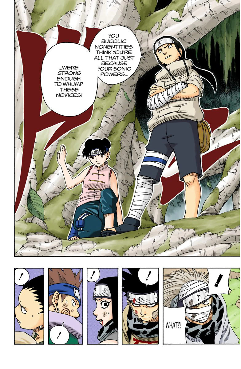 Read Naruto (Colored) EN Manga Online