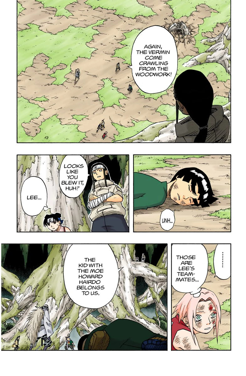Read Naruto (Colored) EN Manga Online