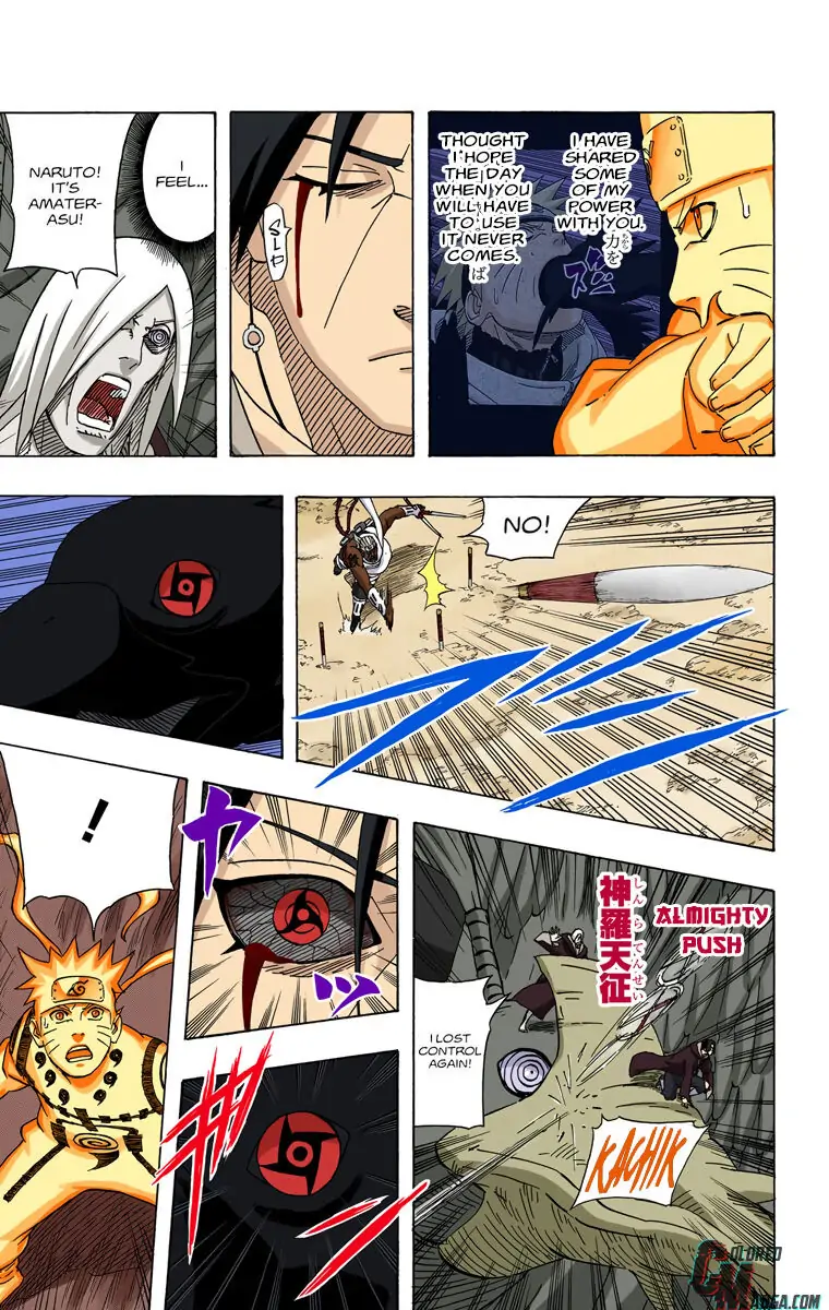 Read Naruto (Colored) EN Manga Online
