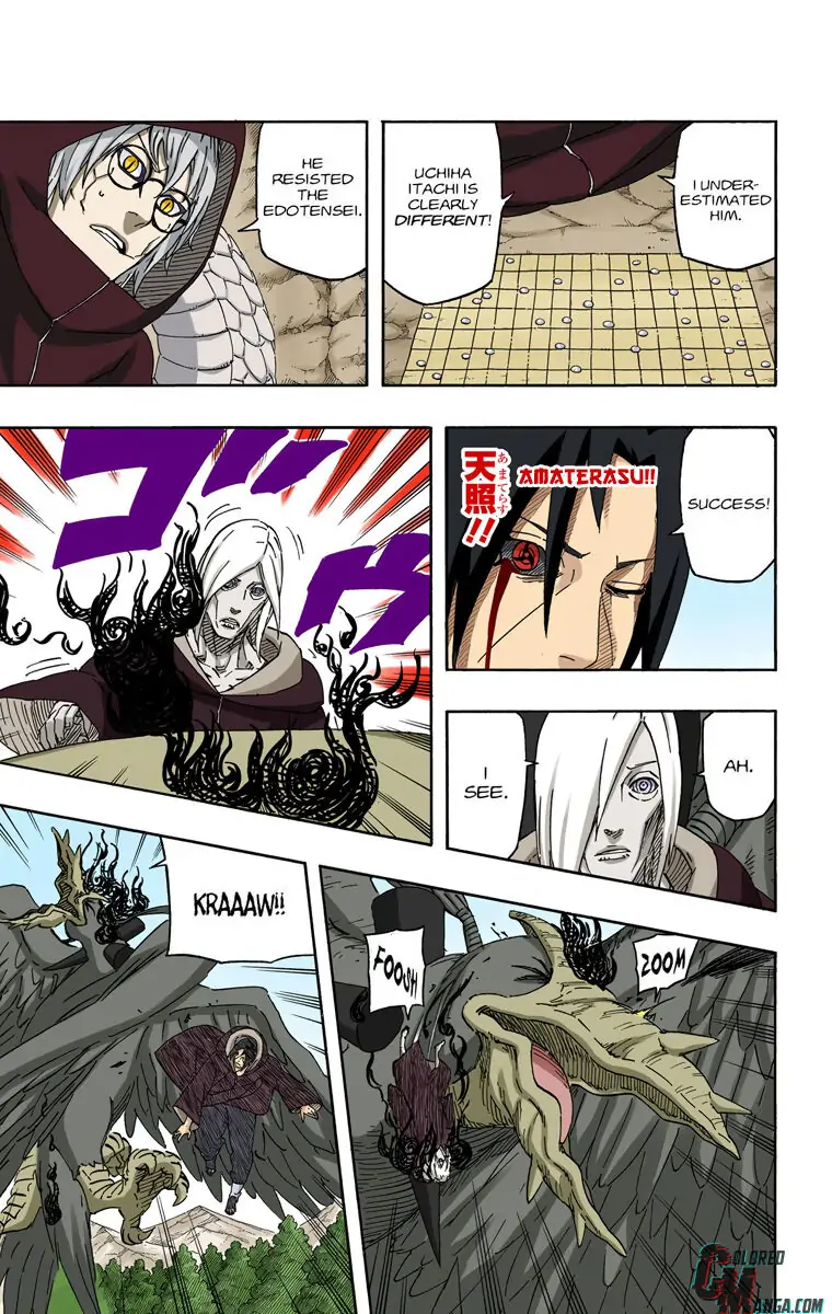 Read Naruto (Colored) EN Manga Online