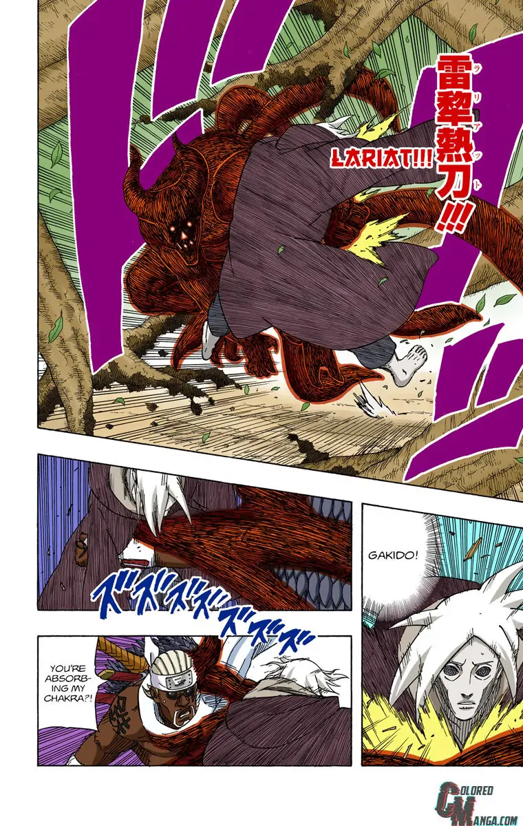 Read Naruto (Colored) EN Manga Online