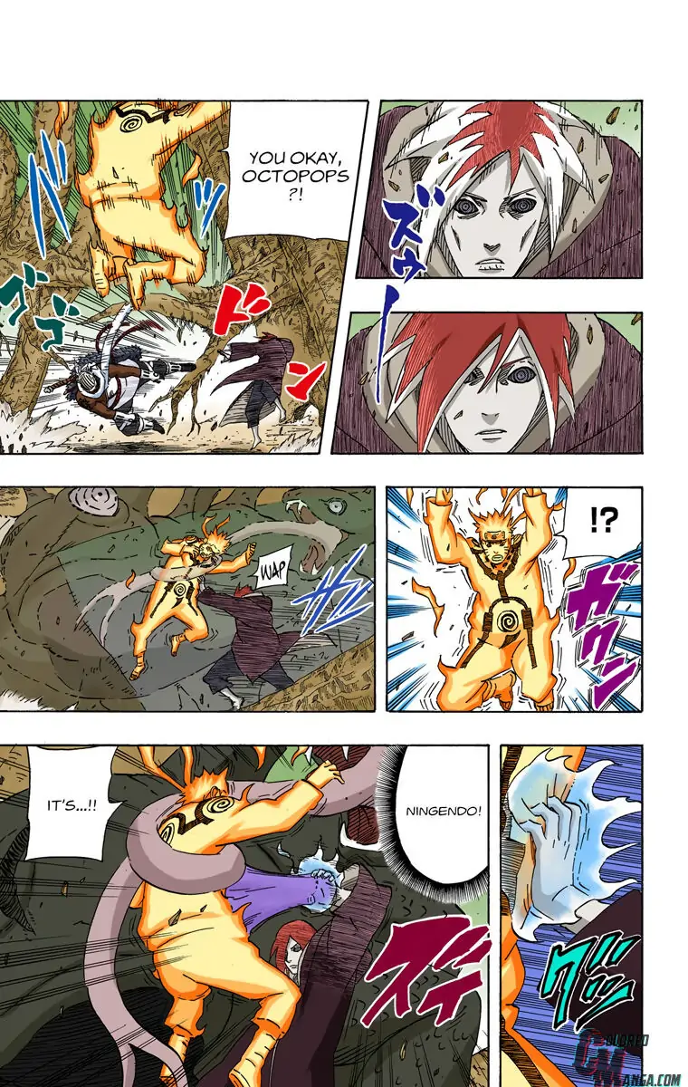 Read Naruto (Colored) EN Manga Online