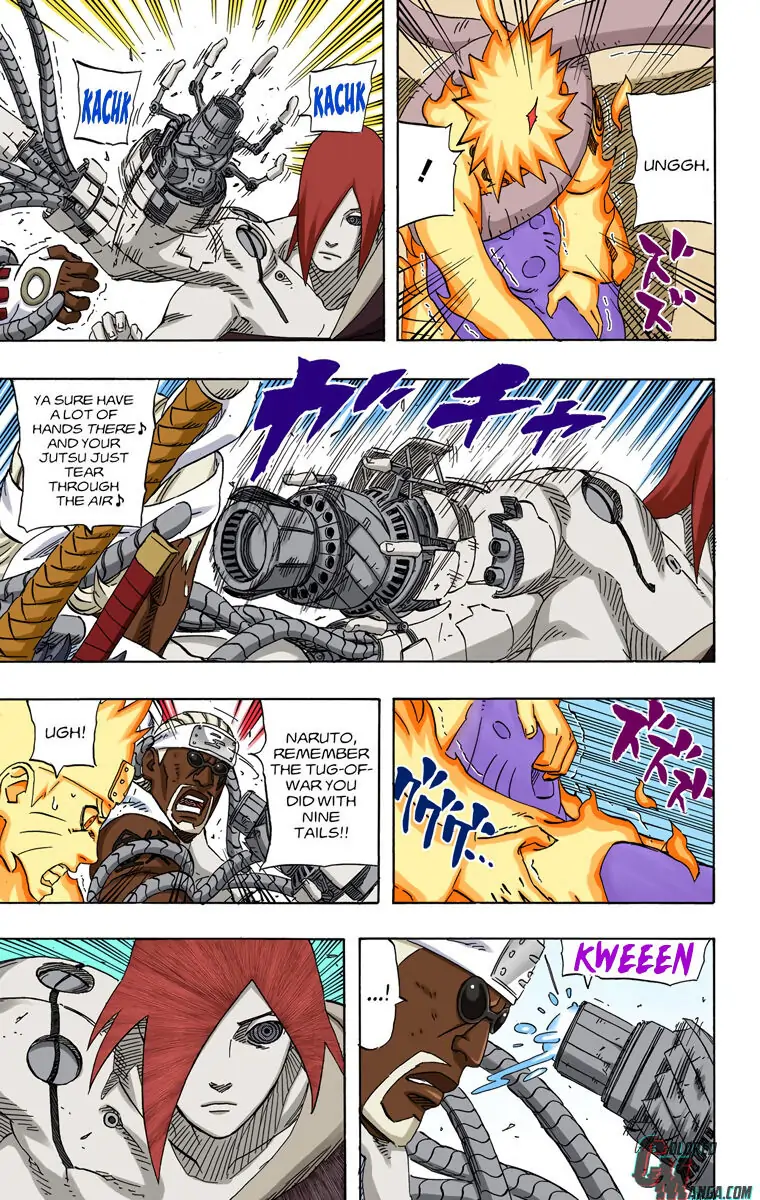 Read Naruto (Colored) EN Manga Online