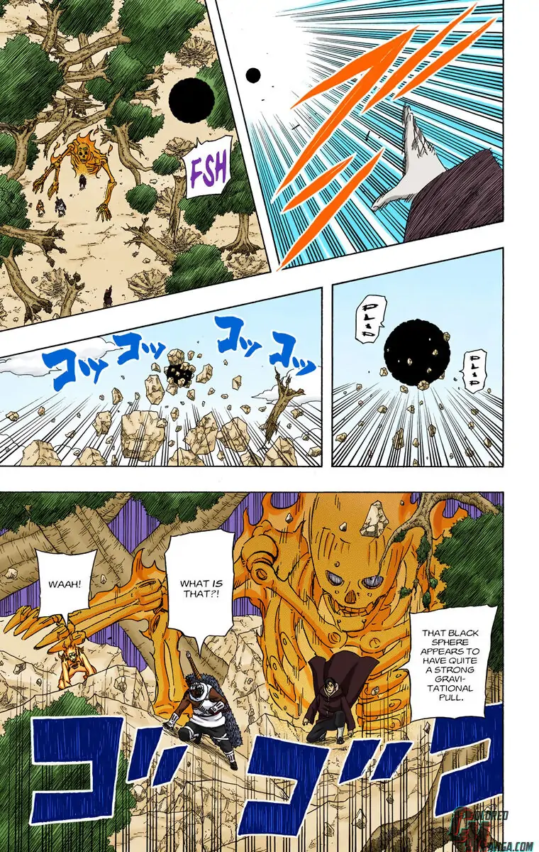 Read Naruto (Colored) EN Manga Online