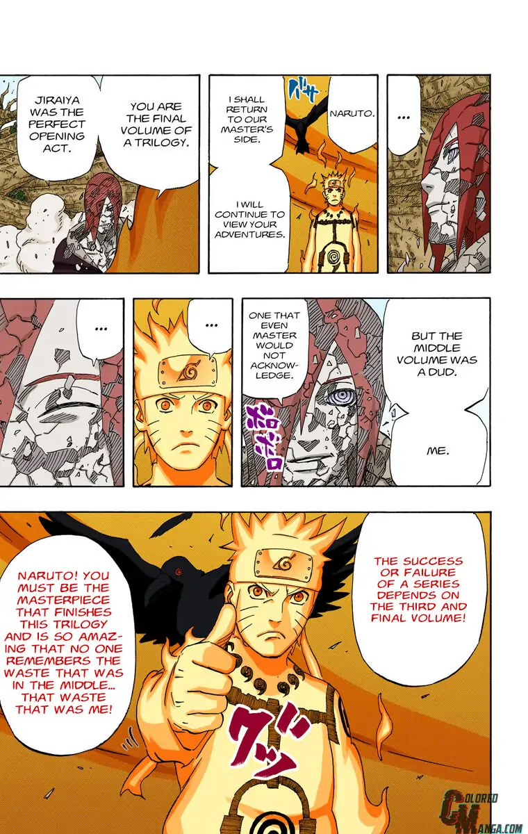 Read Naruto (Colored) EN Manga Online