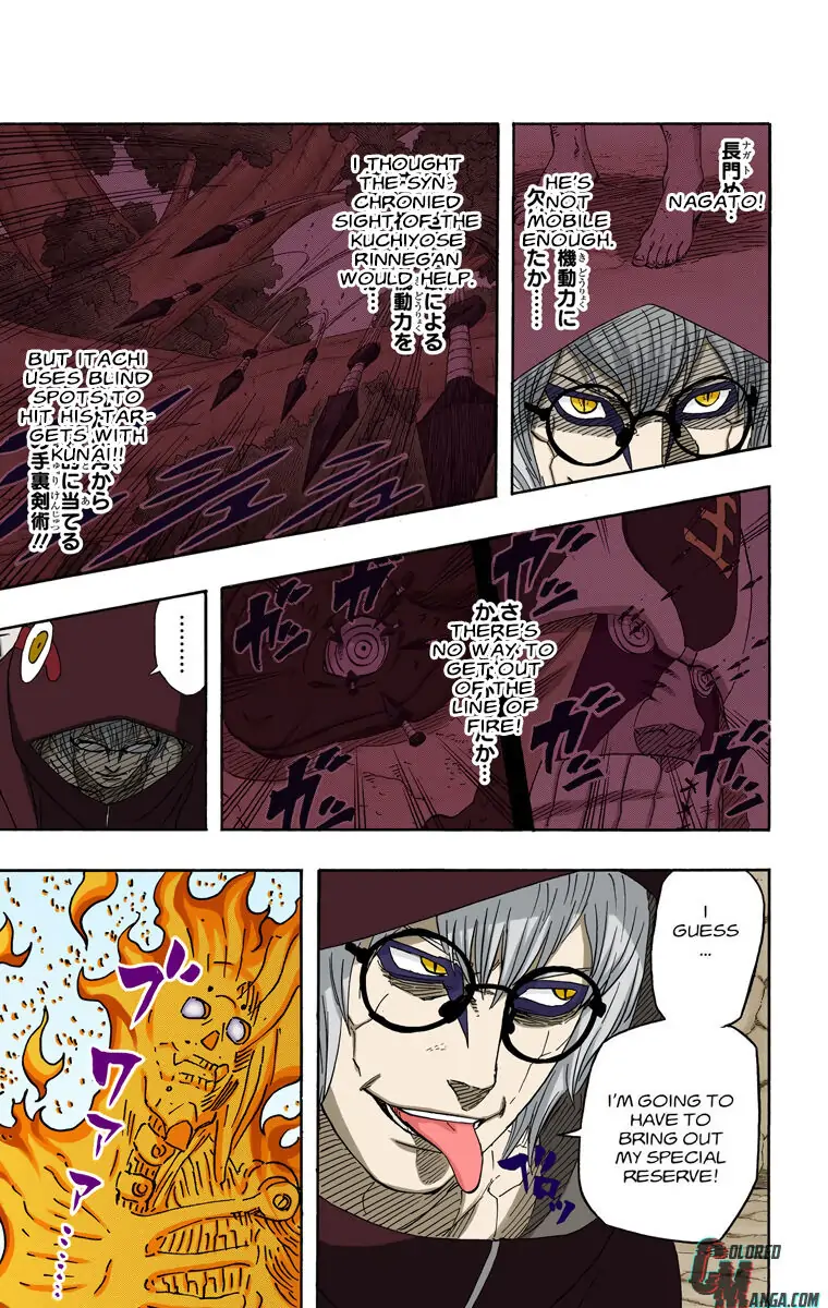 Read Naruto (Colored) EN Manga Online