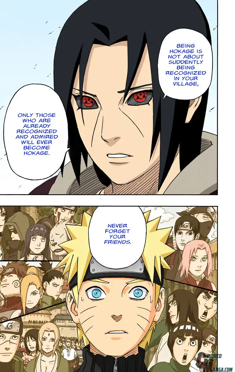 Read Naruto (Colored) EN Manga Online