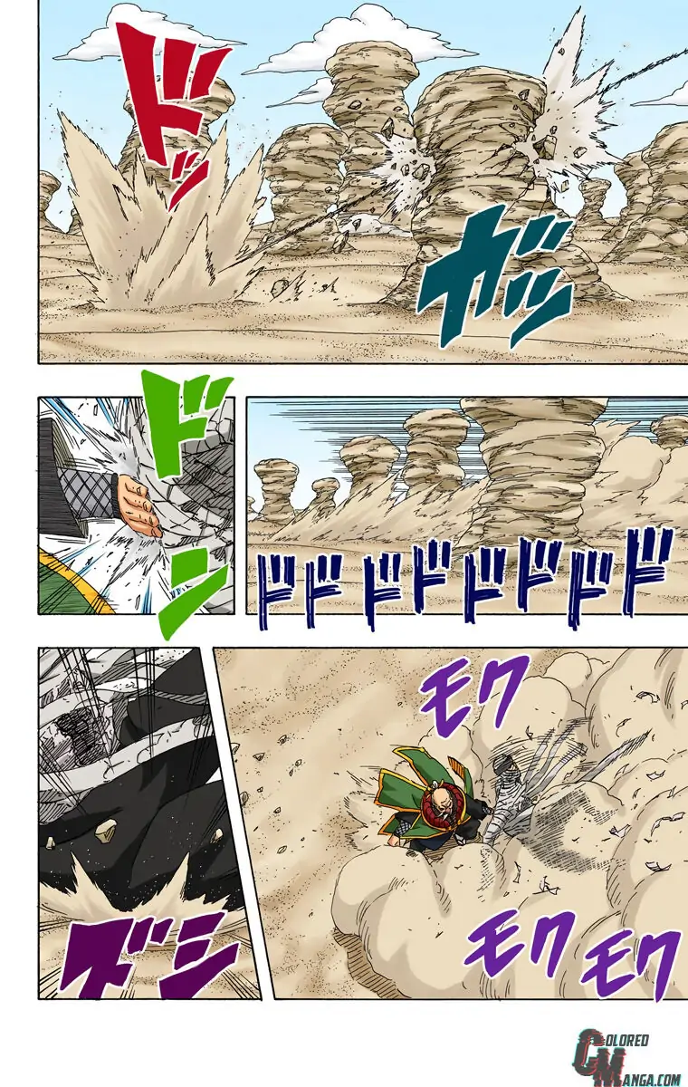 Read Naruto (Colored) EN Manga Online