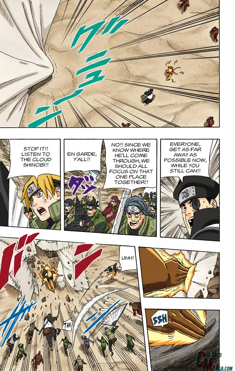 Read Naruto (Colored) EN Manga Online