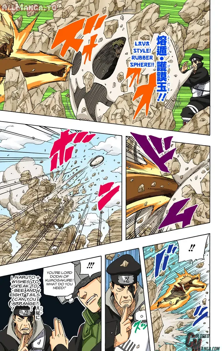 Read Naruto (Colored) EN Manga Online