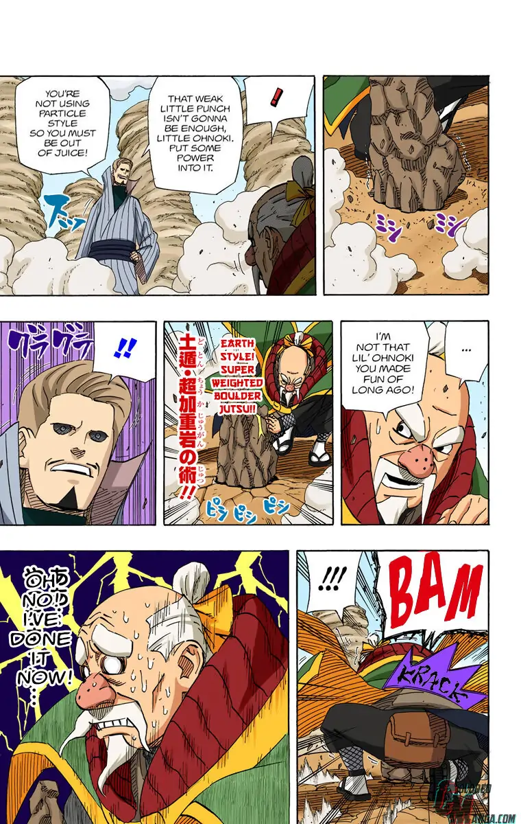 Read Naruto (Colored) EN Manga Online