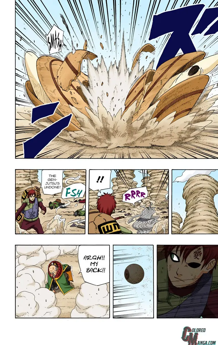Read Naruto (Colored) EN Manga Online
