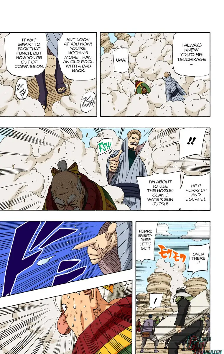 Read Naruto (Colored) EN Manga Online
