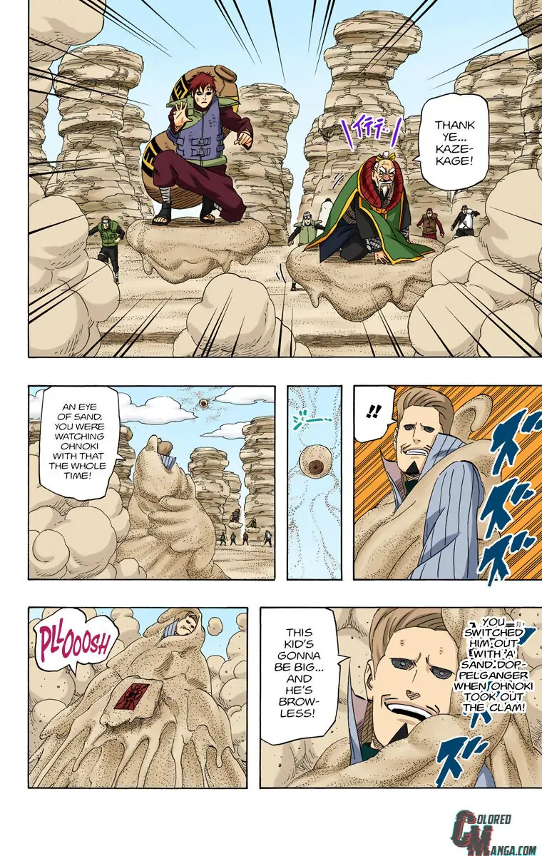 Read Naruto (Colored) EN Manga Online
