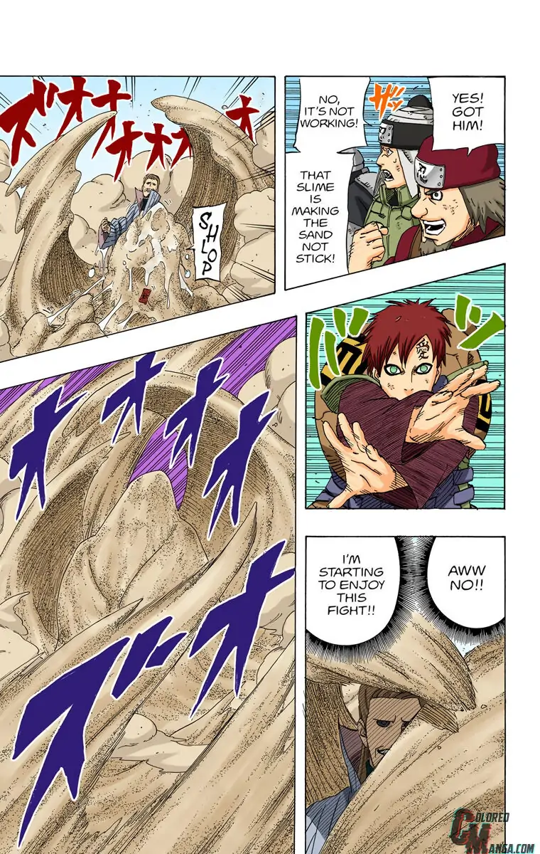 Read Naruto (Colored) EN Manga Online