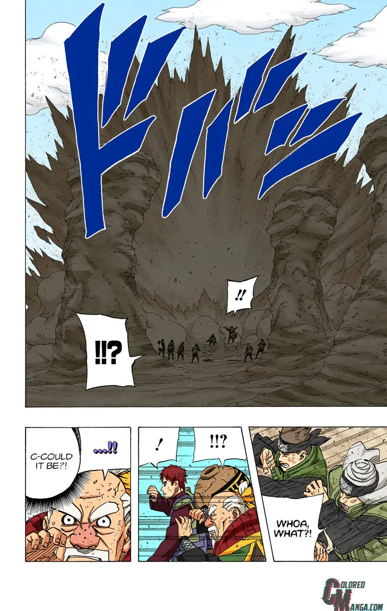 Read Naruto (Colored) EN Manga Online